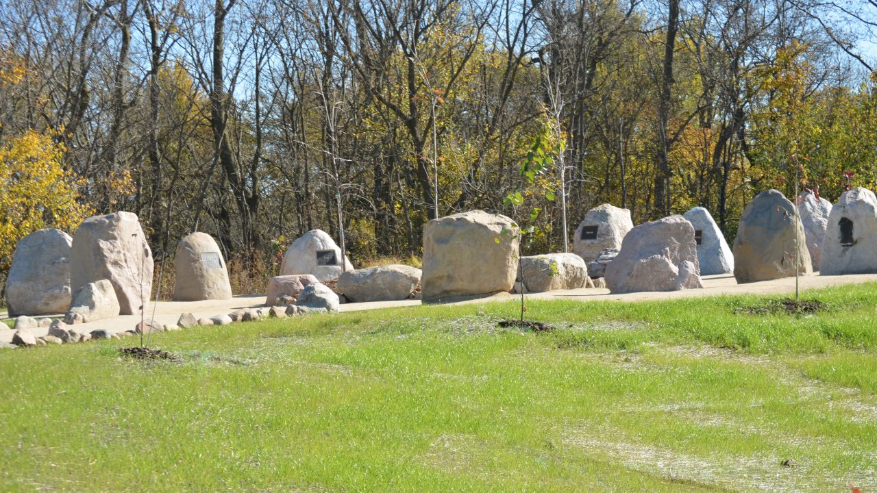 Prophetstown Circle of Stones