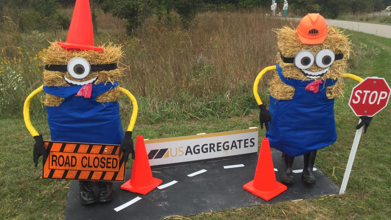 trail of scarecrows 2016