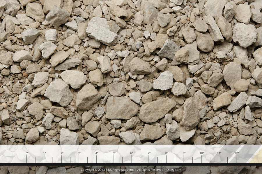 product image, INDOT #53 Crushed Stone*