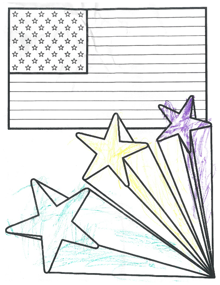 Military thank you cards