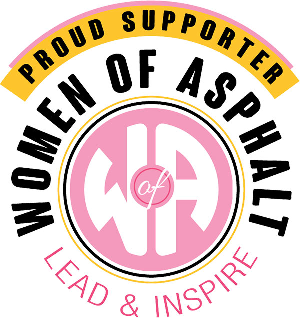 Women of Asphalt logo