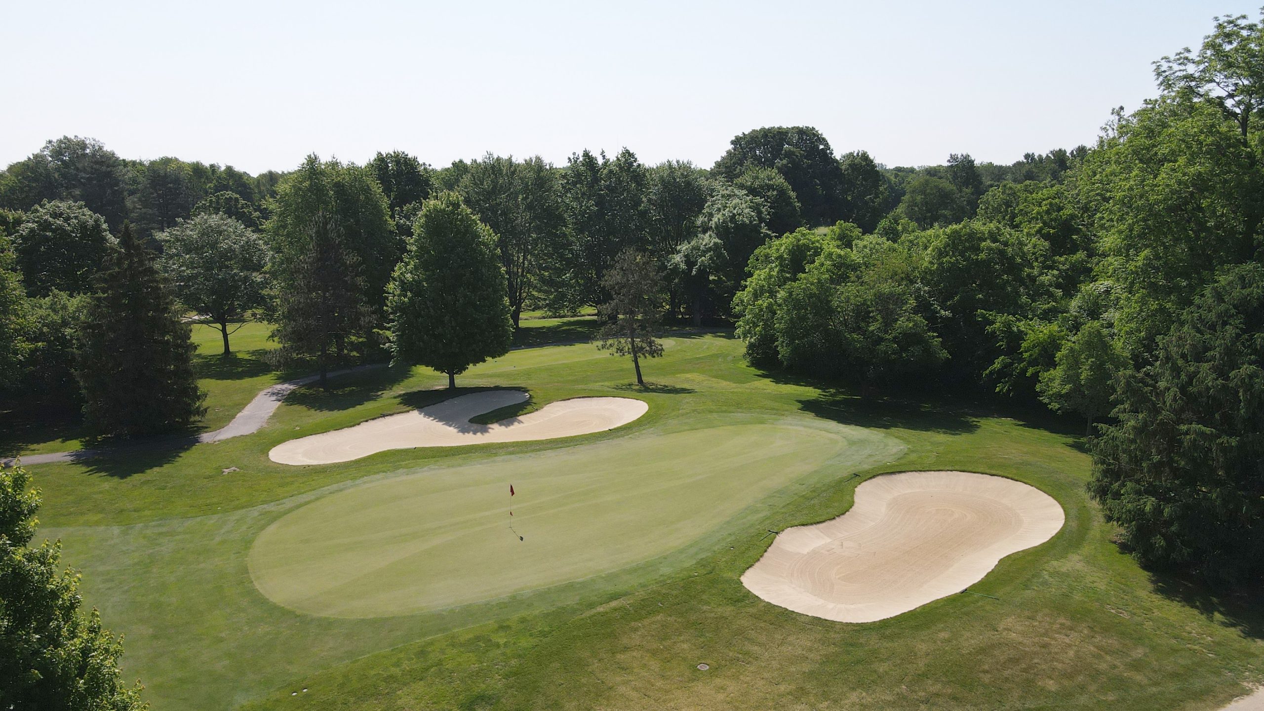Fox Prairie Golf Course, Noblesville, Indiana