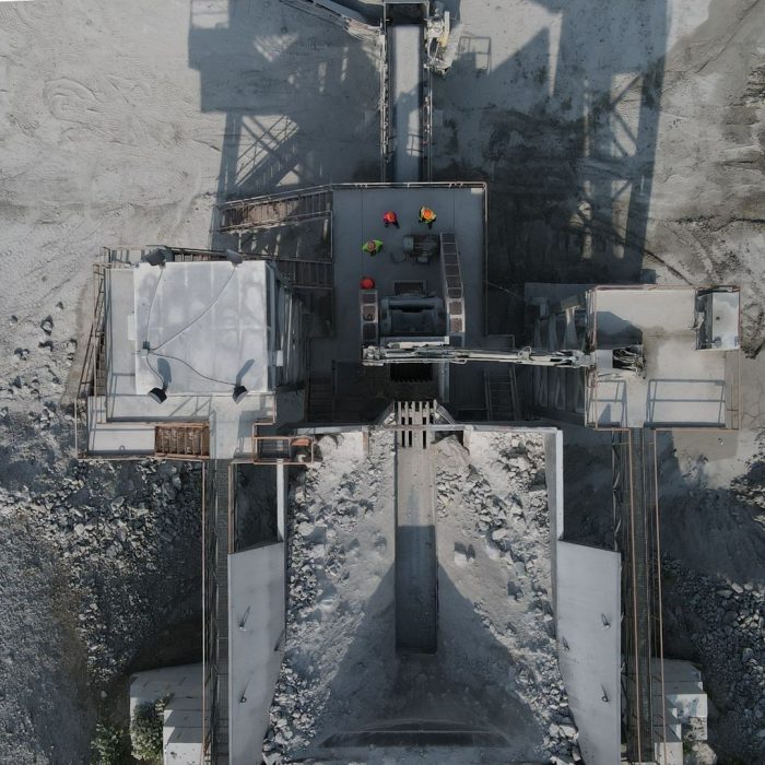 US Aggregates US Aggregates’ Indiana Limestone is the Foundation of